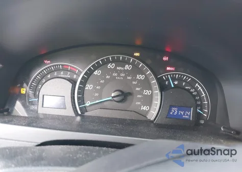 2012 Toyota Camry Le из США, поврежденный, VIN 4T1BF1FK3CU004249